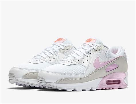 nike air max dames wit roze|Dames Roze Schoenen .